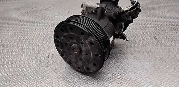 Toyota Corolla Verso AR10 Air conditioning (A/C) compressor (pump) GE4472601743