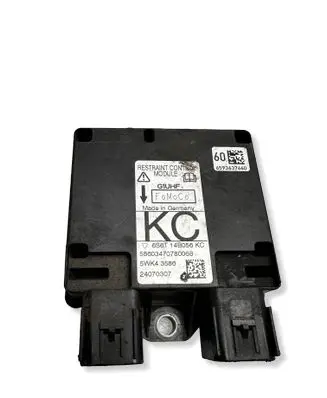 Ford Fiesta Airbag control unit/module 6S6T14B056KC