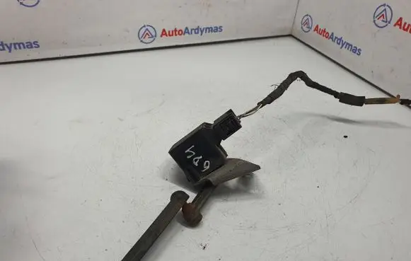 BMW 5 E39 Headlight/headlamp level sensor 1093698 37141093698 37146784697