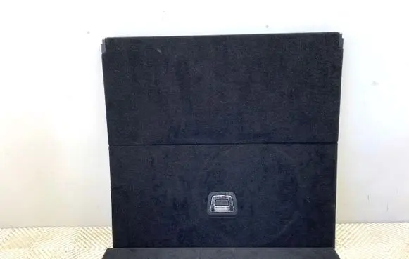 Mercedes-Benz E W212 Trunk/boot floor carpet liner 