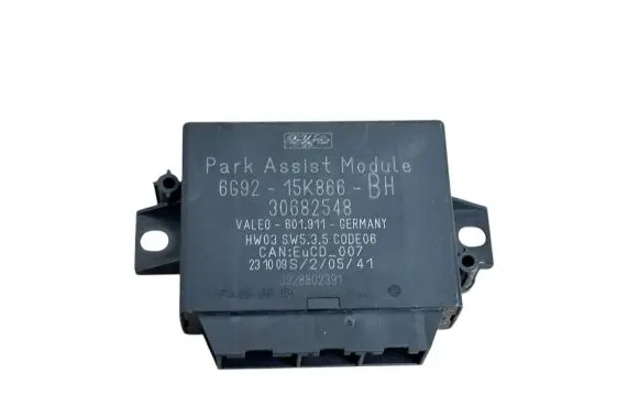 Volvo XC60 Parking PDC control unit/module 30682548 0928802391 6G9215K866BH