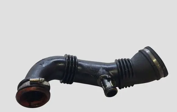 Citroen C4 Grand Picasso Air intake hose/pipe 9656953680