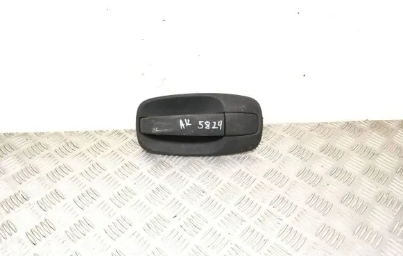 Renault Trafic II (X83) Rear door exterior handle 91168527 8200170625 91168524