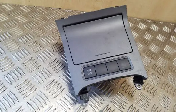Ashtray (front)