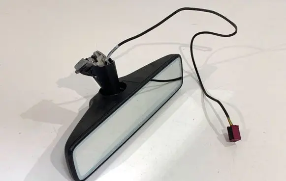 Mercedes-Benz GLE W167 Rear view mirror (interior) A1678100600