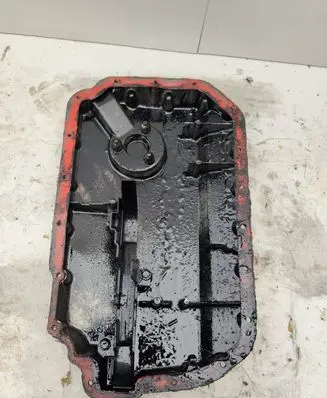 Audi A4 S4 B6 8E 8H Oil sump 059103604F