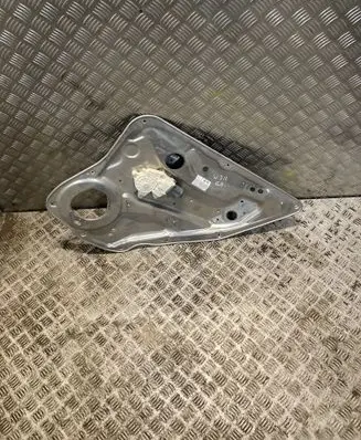 Mercedes-Benz E W212 Rear window lifting mechanism without motor A2125407606 2125407606