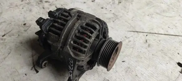 Iveco Daily 3rd gen Generator/alternator 500317453 0124320001