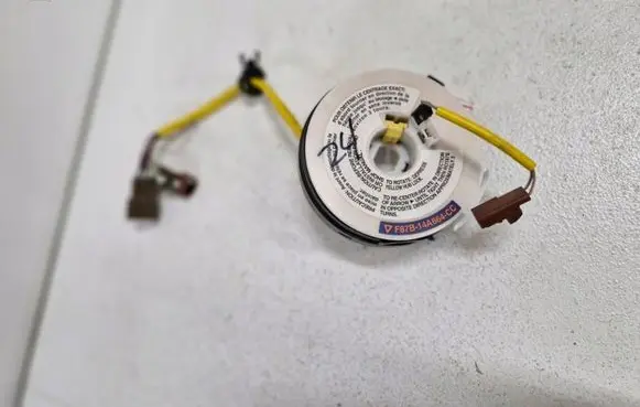 Ford Explorer Airbag slip ring squib (SRS ring) F87B-14A664