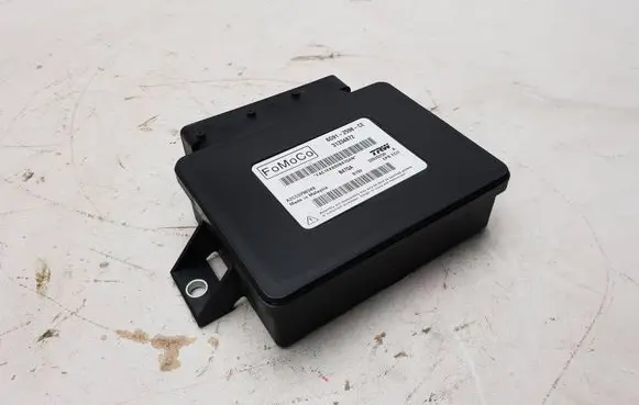 Volvo V60 Brake system control unit/module 6G912598CE A2C53296349