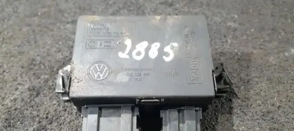 Volkswagen Polo III 6N 6N2 6NF Immobilizer control unit/module 6x0953257 73654302