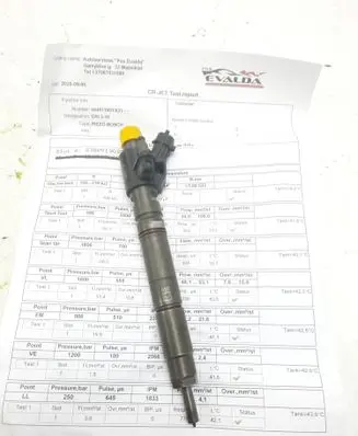 Fuel injector