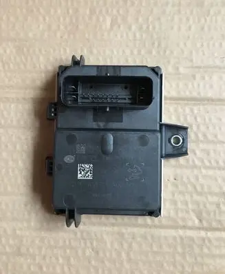 Opel Astra J Fuel injection pump control unit/module 20831727 GA1727DA00850525