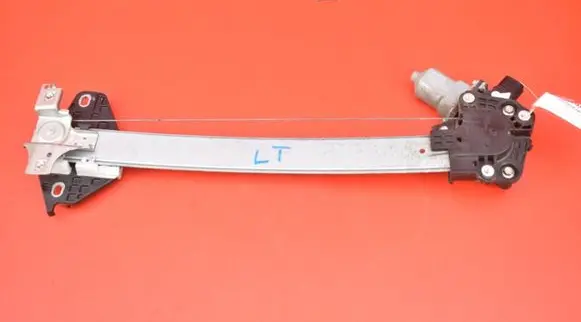 Honda Civic Rear door window regulator with motor HONDACIVIC