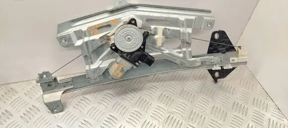 Honda Civic Front door window regulator with motor 3907 85K710102