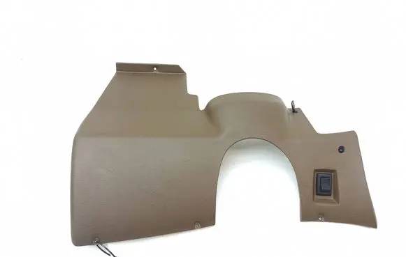 BMW 7 E23 Dashboard lower bottom trim panel