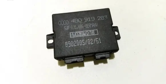 Audi A6 S6 C5 4B Parking PDC control unit/module 4B0919283