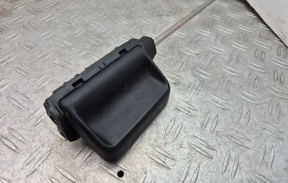 Volkswagen Caddy Sliding door interior handle 7H0843642D