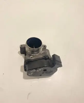 Volkswagen Golf VI Throttle valve 03L128063Q