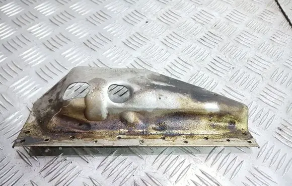 BMW 3 E46 Heat shield in engine bay 7502347
