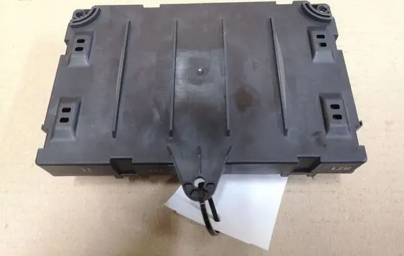 Peugeot 407 Tow bar trailer control unit/module S120017001H BSCA0400 9656148180