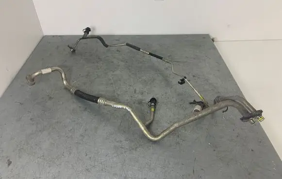 Volvo C30 Air conditioning (A/C) pipe/hose 4N5H19A834BM