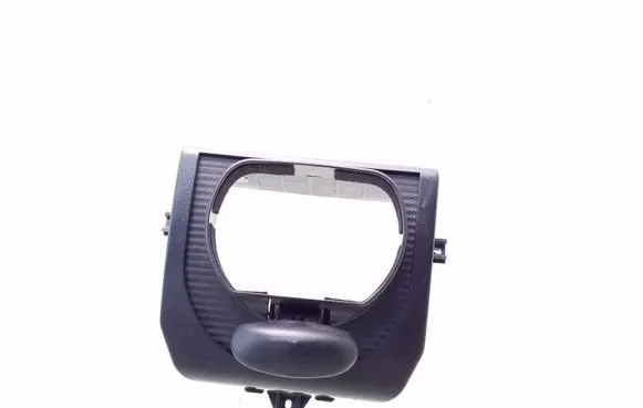 Steering wheel column trim