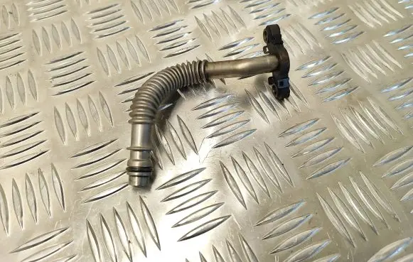 Turbo turbocharger oiling pipe/hose