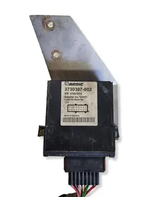 Audi A4 S4 B6 8E 8H Auxiliary heating control unit/module 103411 9000764 3730387002
