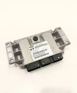 Citroen C4 I Picasso Engine control unit/module 9665056280 16707254 9663805380