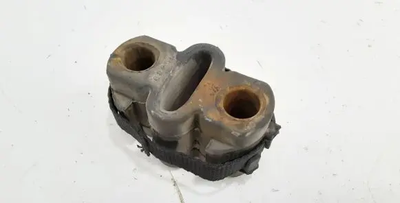 Muffler mount bracket/holder