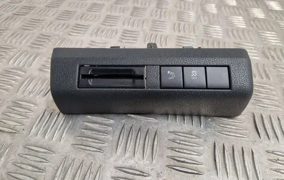 ESP (stability program) switch