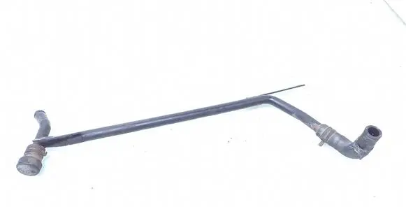 Volkswagen Phaeton Engine coolant pipe/hose 3D0121065AN 3D0121109A