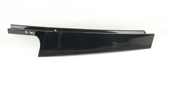 BMW X3M F97 Rear door glass trim molding 74100461 19765810