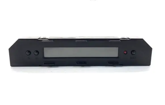 Suzuki Swift I Screen/display/small screen 
