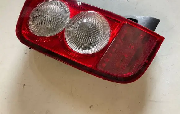 Nissan Micra Rear/tail lights