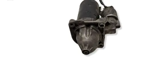 Fiat Ducato Starter motor 