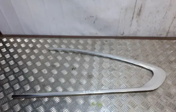 BMW 6 F12 F13 Rear side glass trim 7244139