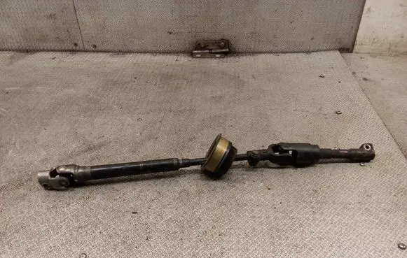 Steering column universal joint