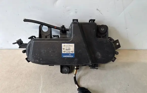 Porsche 911 991 Air suspension compressor/pump 9p1412257c