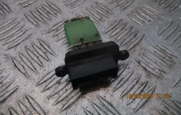 Fiat Panda II Heater blower fan relay B837