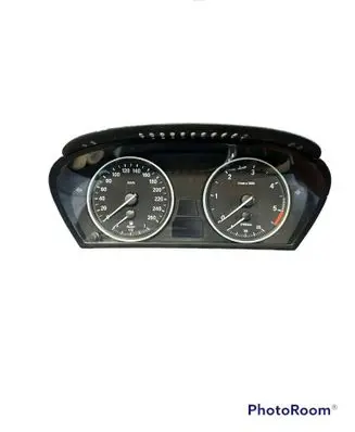 BMW X5 E70 Speedometer (instrument cluster) 9236818