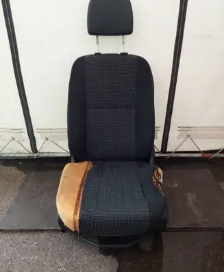 Mercedes-Benz Sprinter W906 Front passenger seat 