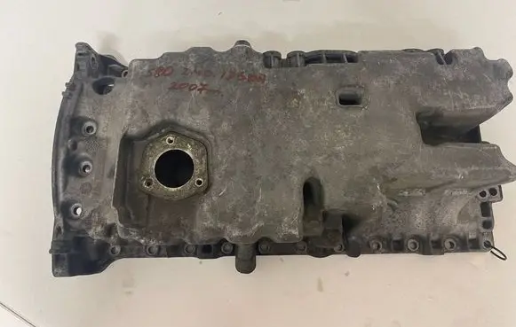 Volvo S80 Oil sump 30777835AA
