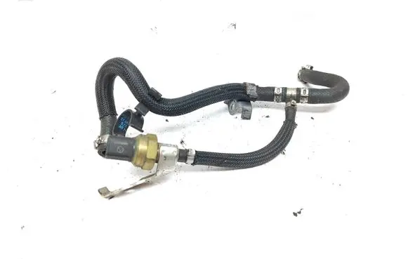 Fuel pressure sensor