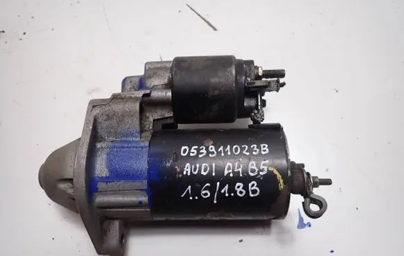Audi A4 S4 B5 8D Starter motor 053911023B