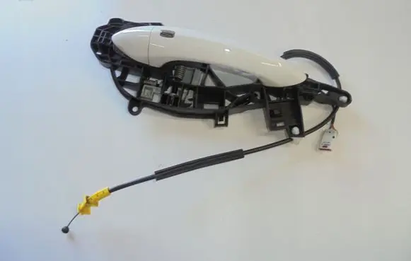 Opel Astra K Front door exterior handle