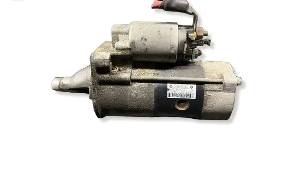 Chrysler Grand Voyager V Starter motor 04868860AA