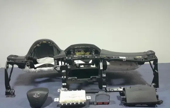 Hyundai i40 Dashboard