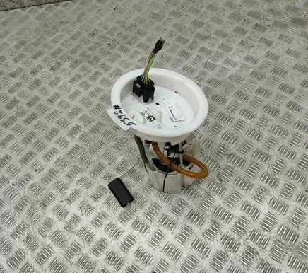 In-tank fuel pump